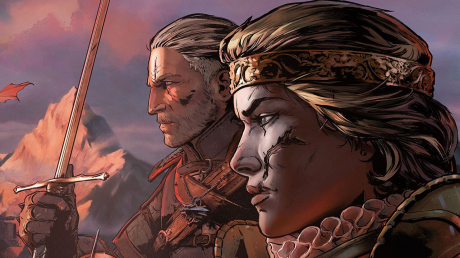 Thronebreaker: The Witcher Tales: Screen zum Spiel Thronebreaker: The Witcher Tales.