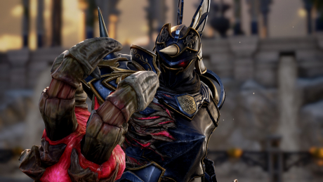 Soulcalibur VI: Screen zum Spiel Soulcalibur VI.