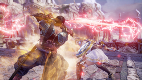 Soulcalibur VI: Screen zum Spiel Soulcalibur VI.