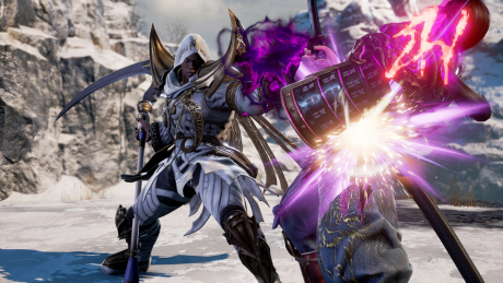 Soulcalibur VI: Screen zum Spiel Soulcalibur VI.