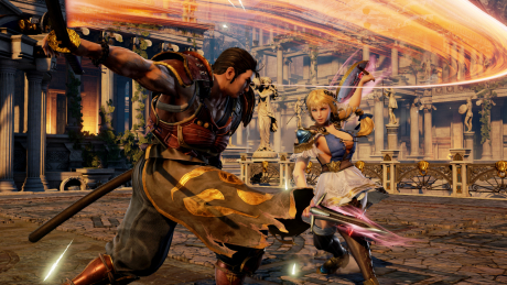 Soulcalibur VI - Screen zum Spiel Soulcalibur VI.