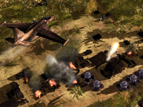 Act of War: High Treason - Screen zum Spiel Act of War: High Treason.