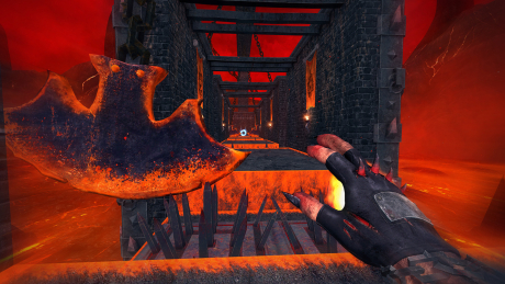 SEUM: Speedrunners from Hell - Screen zum Spiel SEUM: Speedrunners from Hell.