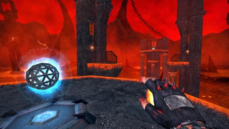 SEUM: Speedrunners from Hell: Screen zum Spiel SEUM: Speedrunners from Hell.