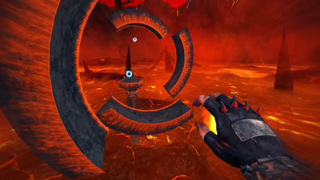 SEUM: Speedrunners from Hell: Screen zum Spiel SEUM: Speedrunners from Hell.