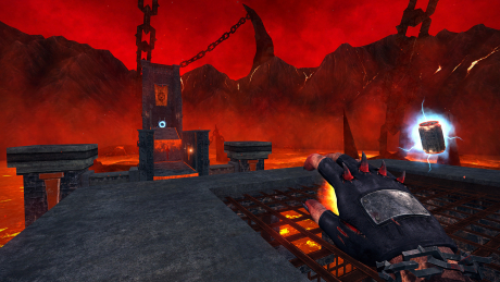 SEUM: Speedrunners from Hell - Screen zum Spiel SEUM: Speedrunners from Hell.