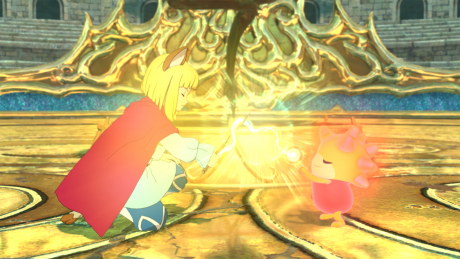 Ni no Kuni II: Revenant Kingdom - Screen zum Spiel Ni no Kuni? II: Revenant Kingdom.