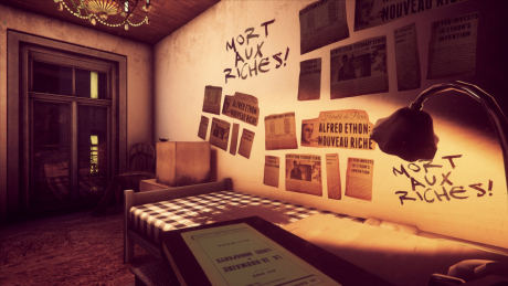 Bohemian Killing: Screen zum Spiel Bohemian Killing.