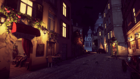 Bohemian Killing: Screen zum Spiel Bohemian Killing.