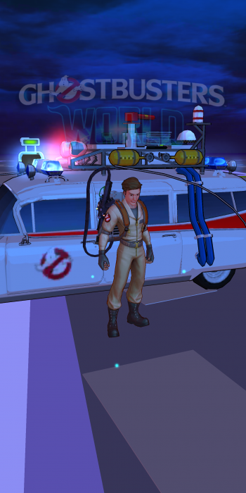 Ghostbusters World - Screenshots aus dem Spiel