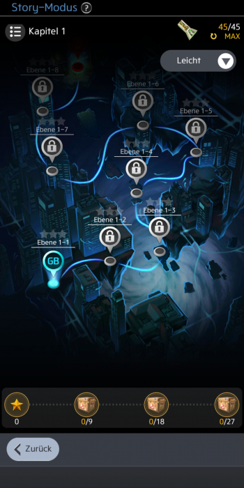 Ghostbusters World: Screenshots aus dem Spiel