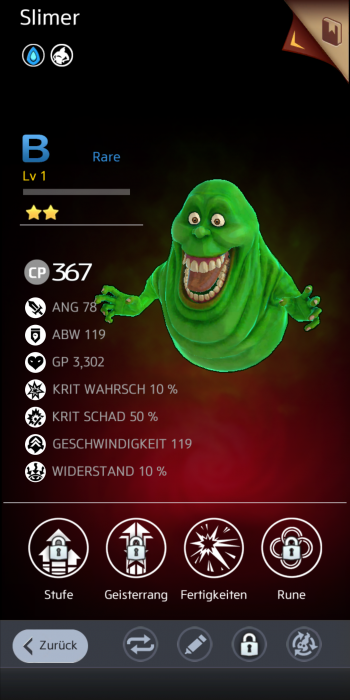 Ghostbusters World: Screenshots aus dem Spiel