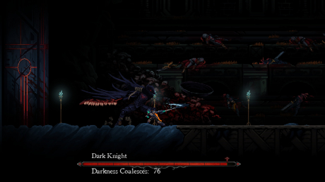Death's Gambit: Screen zum Spiel Death's Gambit.