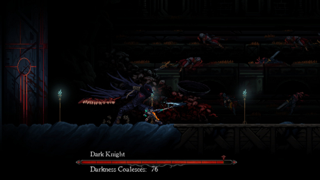 Death's Gambit - Screen zum Spiel Death's Gambit.