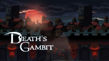 Death's Gambit: Screen zum Spiel Death's Gambit.