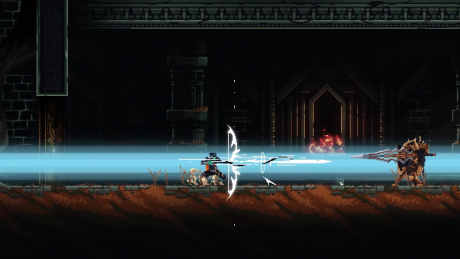 Death's Gambit: Screen zum Spiel Death's Gambit.