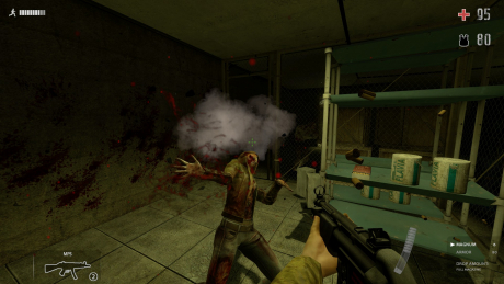 Zombie Panic! Source - Screen zum Spiel Zombie Panic! Source.