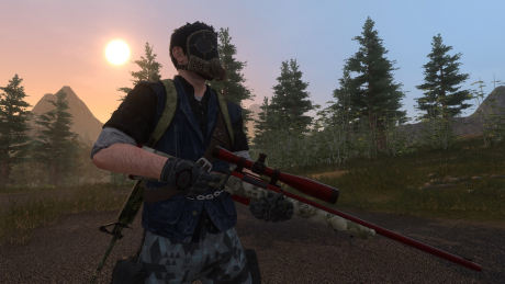 Just Survive - Screen zum Spiel Just Survive.