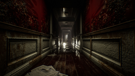 Layers of Fear 2: Screen zum Spiel Layers of Fear 2.