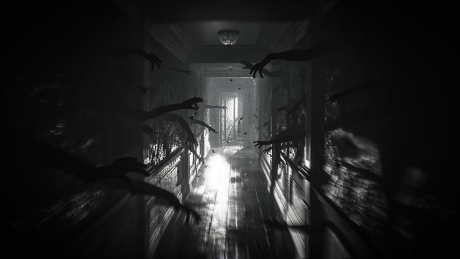 Layers of Fear 2 - Screen zum Spiel Layers of Fear 2.
