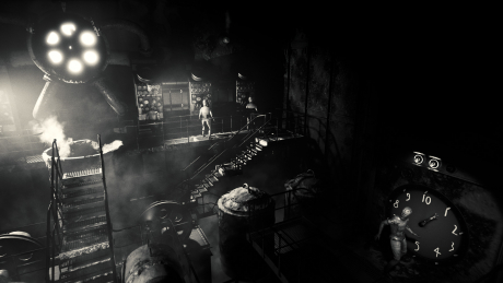 Layers of Fear 2 - Screen zum Spiel Layers of Fear 2.