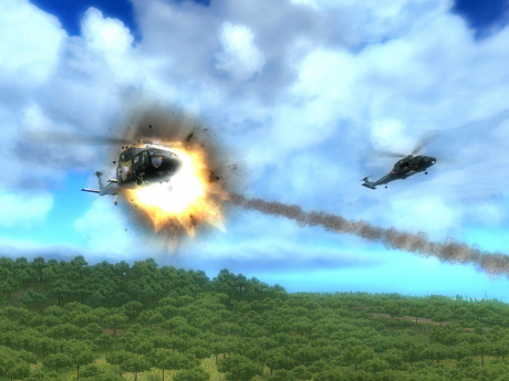 Just Cause: Screen zum Spiel Just Cause.