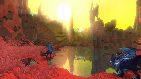 Boundless - Screen zum Spiel Boundless.