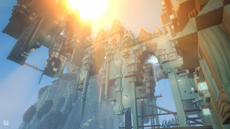 Boundless - Screen zum Spiel Boundless.