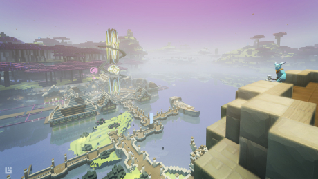 Boundless: Screen zum Spiel Boundless.