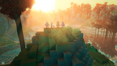 Boundless: Screen zum Spiel Boundless.