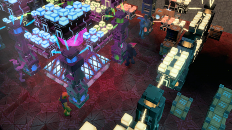 Boundless: Screen zum Spiel Boundless.