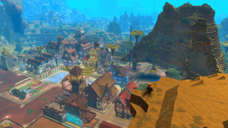 Boundless: Screen zum Spiel Boundless.