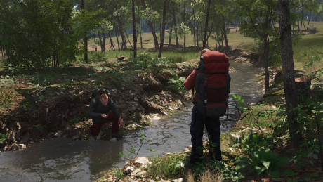 SCUM - Screen zum Spiel SCUM.