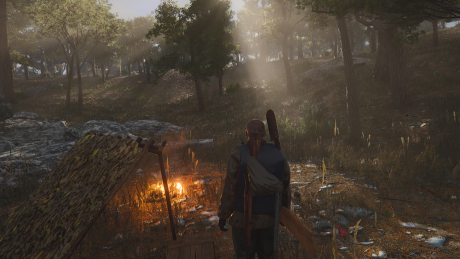 SCUM - Screen zum Spiel SCUM.