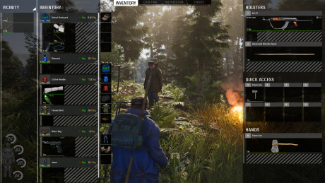 SCUM - Screen zum Spiel SCUM.