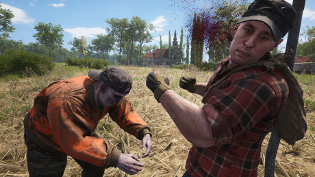 SCUM - Screen zum Spiel SCUM.