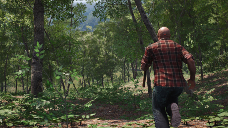 SCUM - Screen zum Spiel SCUM.