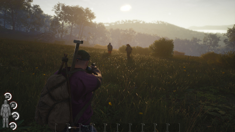 SCUM - Screen zum Spiel SCUM.