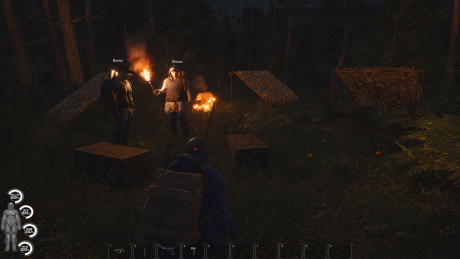 SCUM - Screen zum Spiel SCUM.