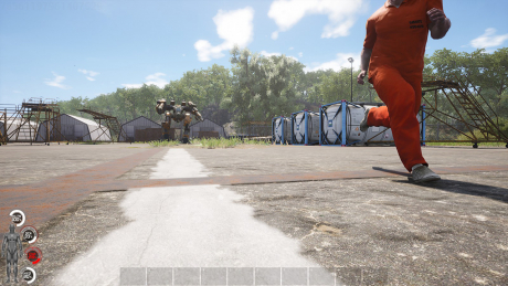 SCUM - Screen zum Spiel SCUM.