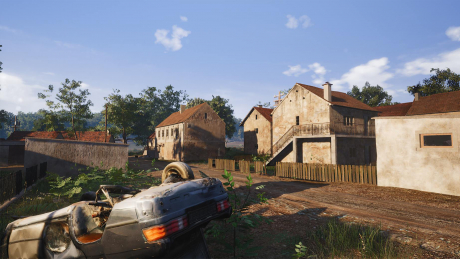 SCUM: Screen zum Spiel SCUM.