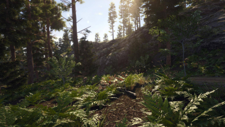 SCUM: Screen zum Spiel SCUM.