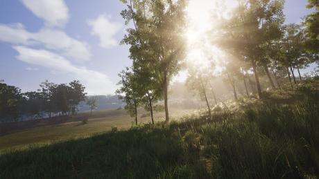 SCUM: Screen zum Spiel SCUM.