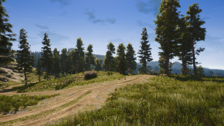 SCUM - Screen zum Spiel SCUM.