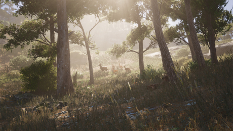 SCUM: Screen zum Spiel SCUM.