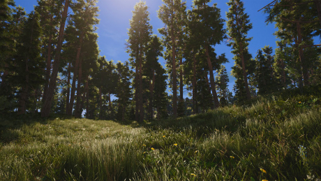 SCUM - Screen zum Spiel SCUM.