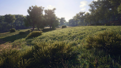 SCUM - Screen zum Spiel SCUM.