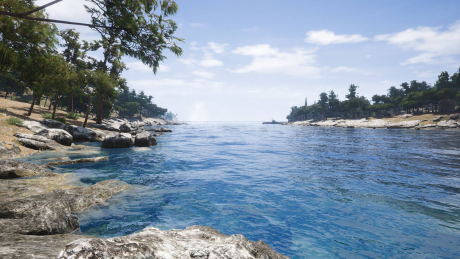 SCUM: Screen zum Spiel SCUM.