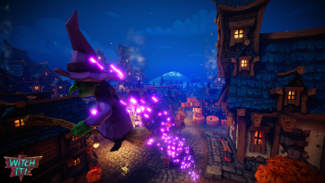 Witch It: Screen zum Spiel Witch It.