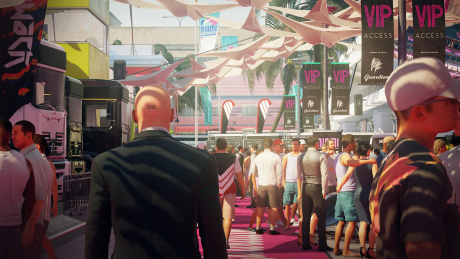 Hitman 2 - Screen zum Spiel HITMAN? 2.